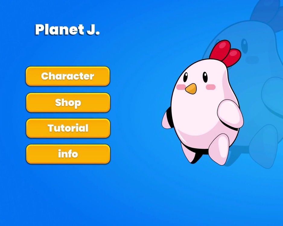 Planet J.